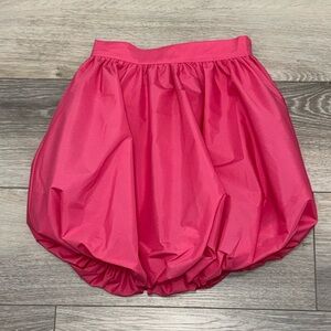 Vineyard Vines taffeta bubble skirt